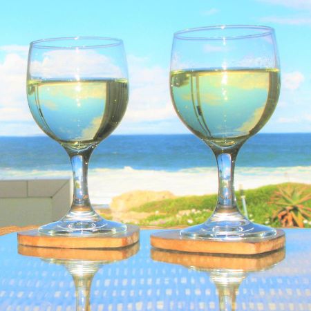 Beachfront House - Hermanus Whale View别墅 外观 照片