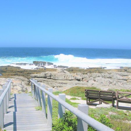 Beachfront House - Hermanus Whale View别墅 外观 照片