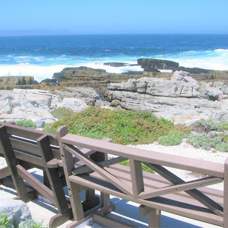 Beachfront House - Hermanus Whale View别墅 外观 照片