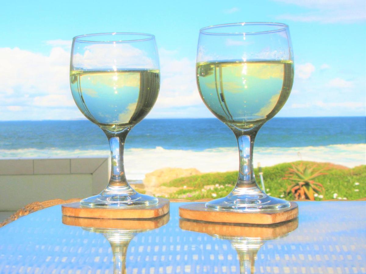 Beachfront House - Hermanus Whale View别墅 外观 照片