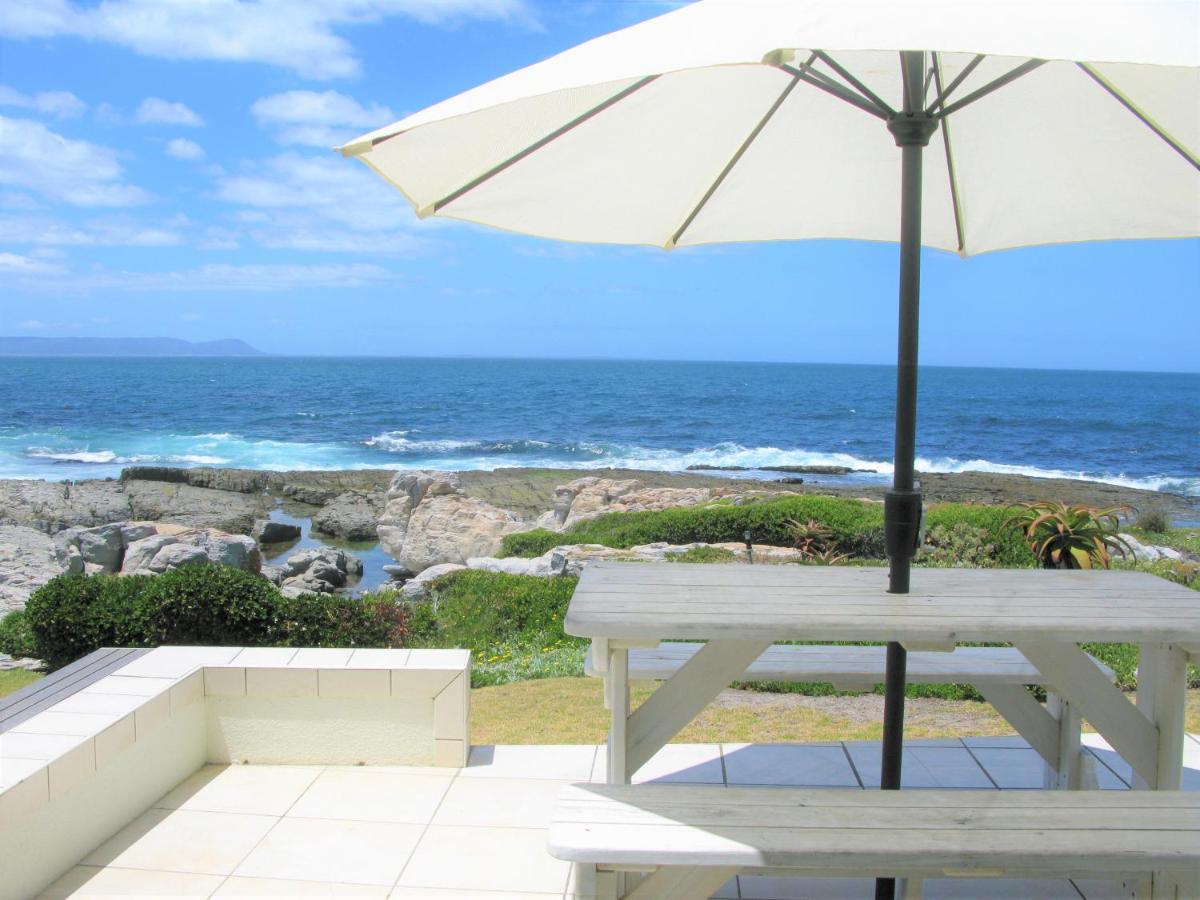 Beachfront House - Hermanus Whale View别墅 外观 照片