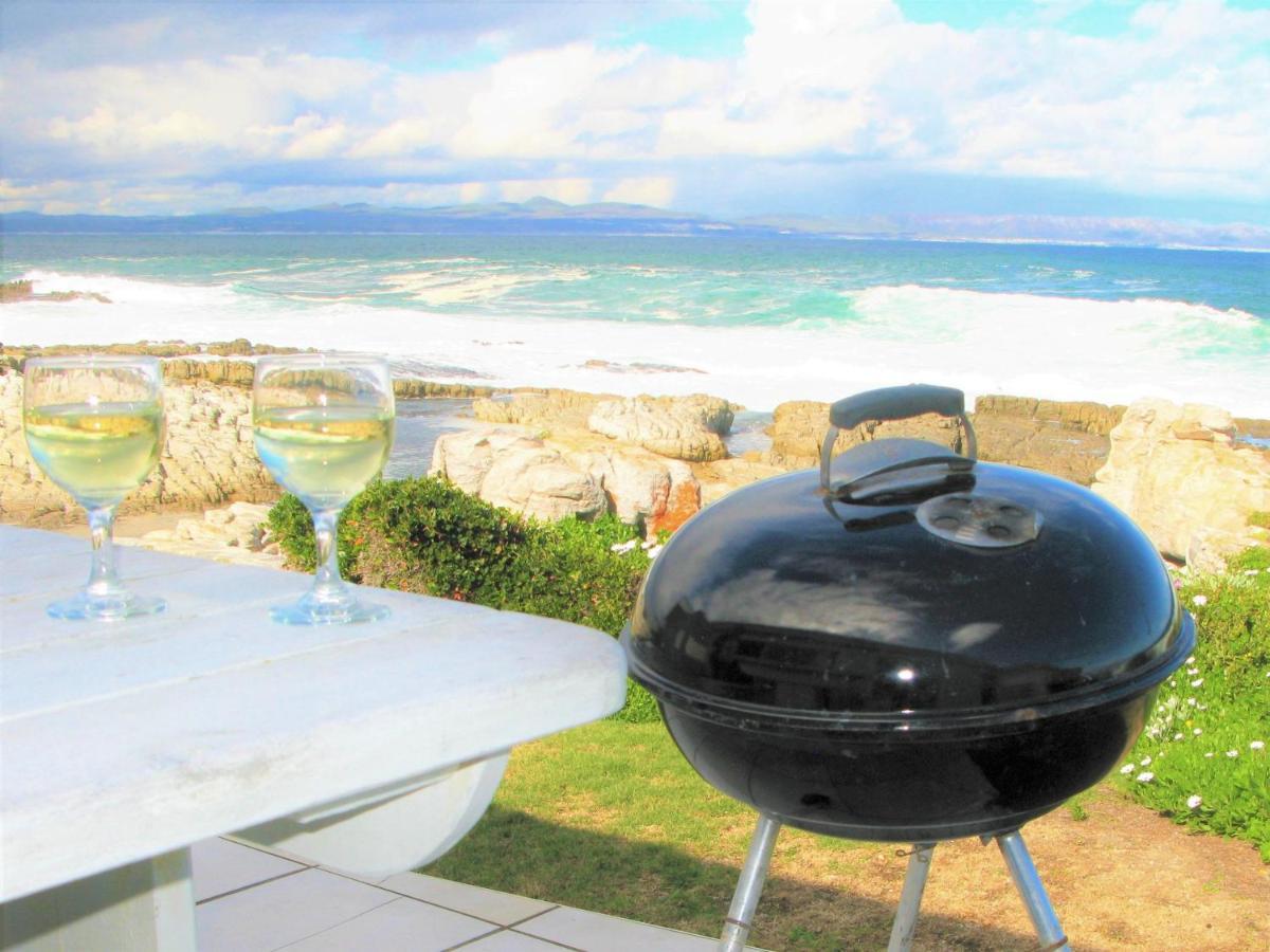 Beachfront House - Hermanus Whale View别墅 外观 照片