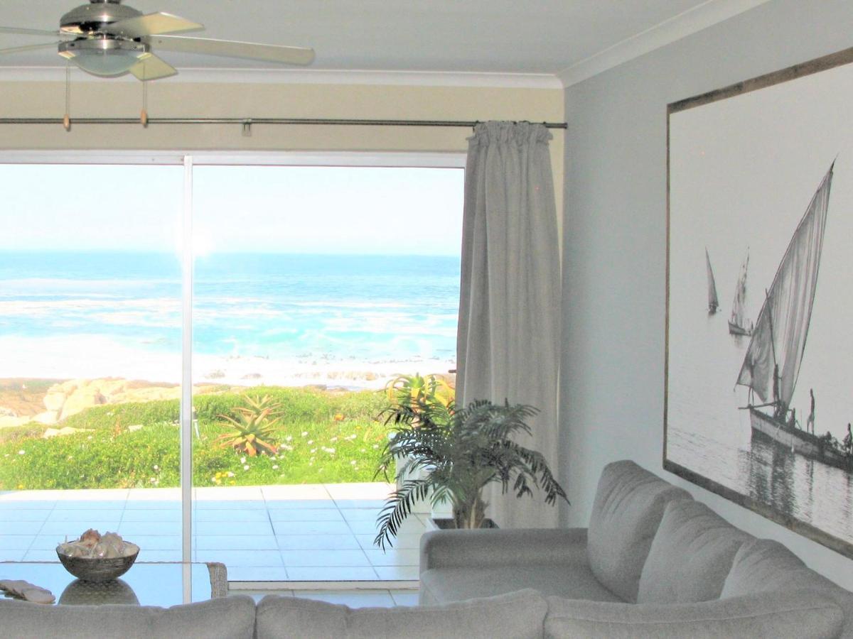 Beachfront House - Hermanus Whale View别墅 外观 照片