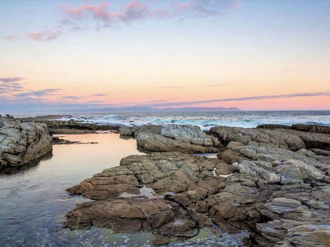Beachfront House - Hermanus Whale View别墅 外观 照片