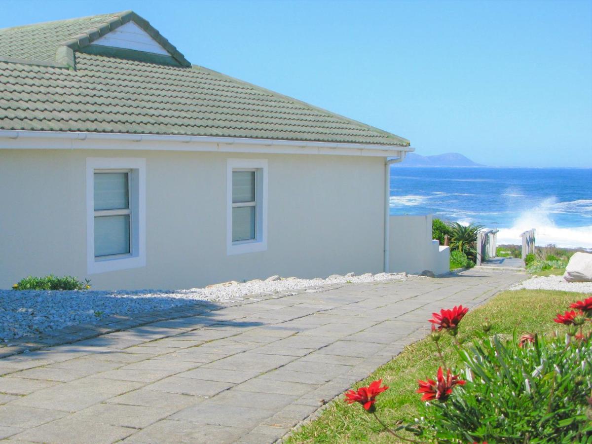 Beachfront House - Hermanus Whale View别墅 外观 照片