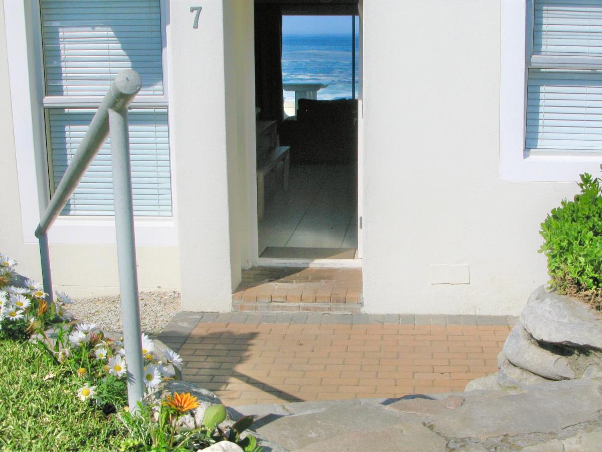 Beachfront House - Hermanus Whale View别墅 外观 照片