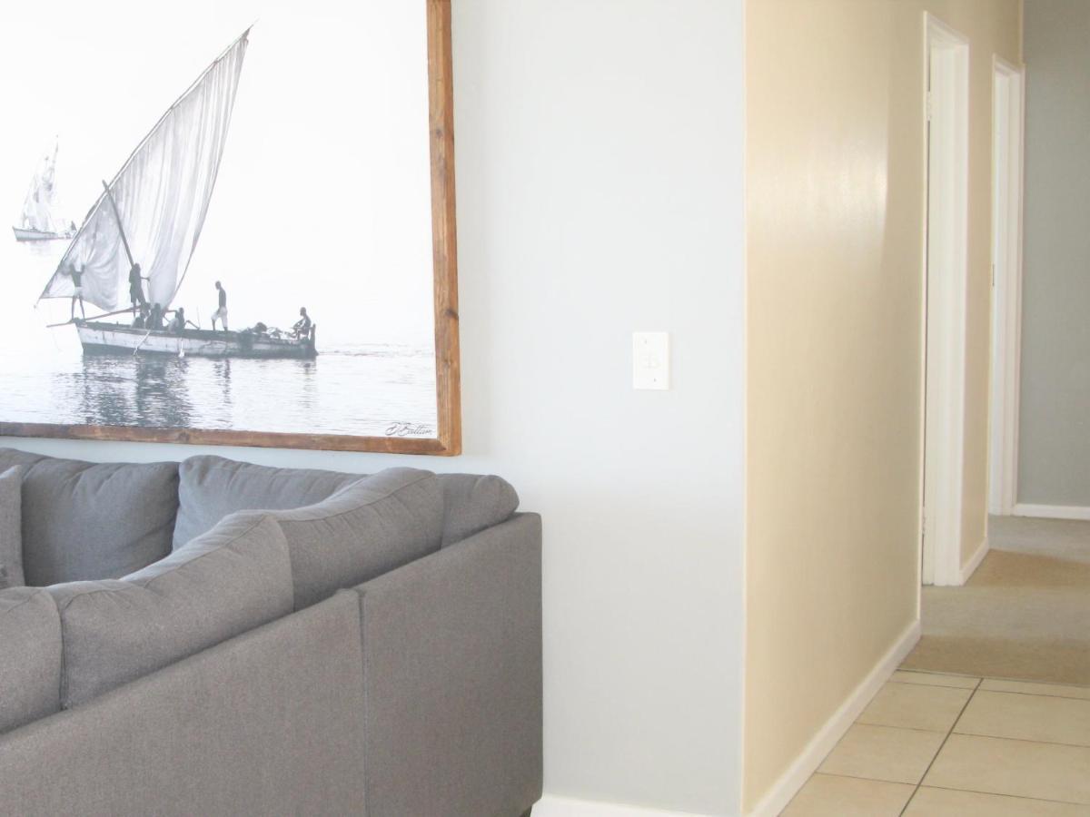 Beachfront House - Hermanus Whale View别墅 外观 照片