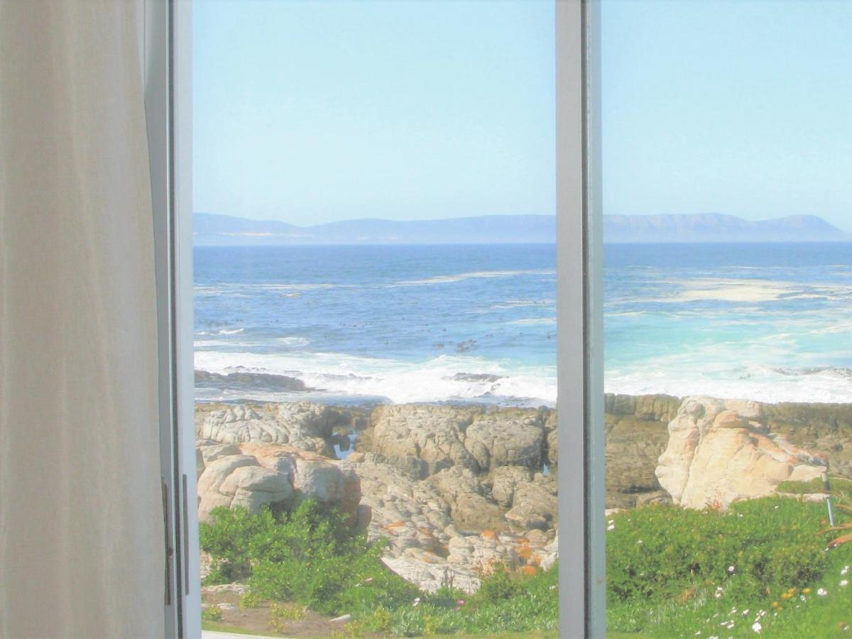 Beachfront House - Hermanus Whale View别墅 外观 照片