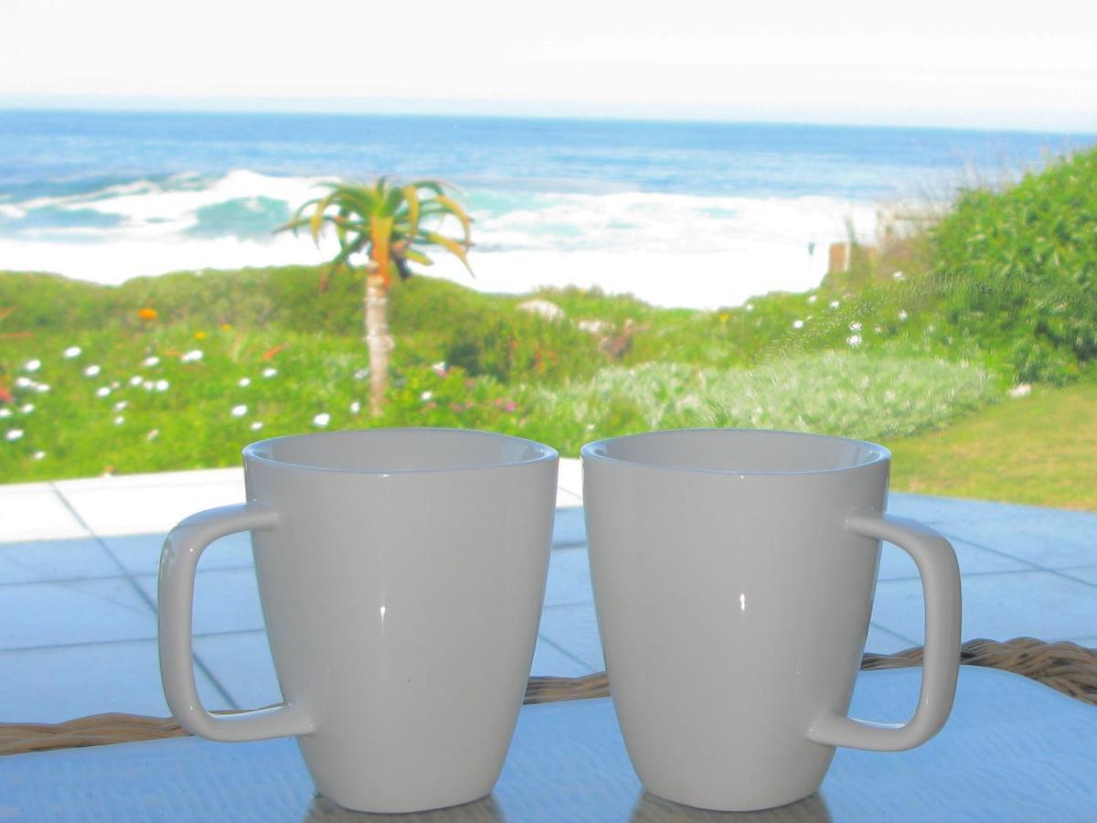 Beachfront House - Hermanus Whale View别墅 外观 照片