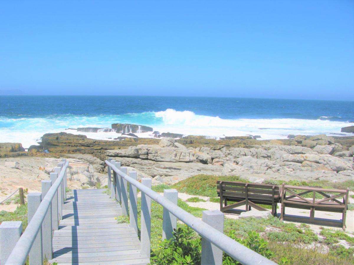Beachfront House - Hermanus Whale View别墅 外观 照片