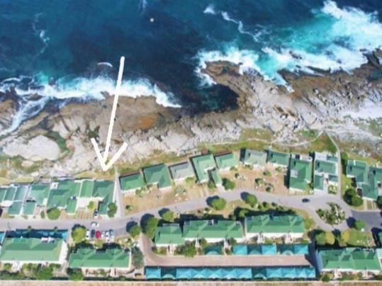 Beachfront House - Hermanus Whale View别墅 外观 照片