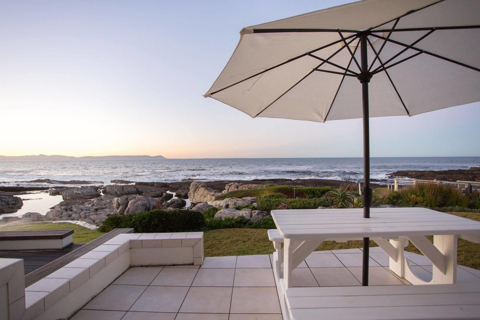 Beachfront House - Hermanus Whale View别墅 外观 照片